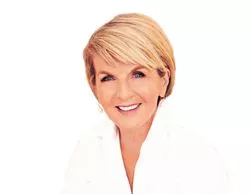 Julie Bishop
