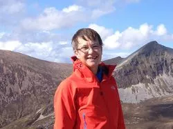 Margaret Hart - Chair of YHA