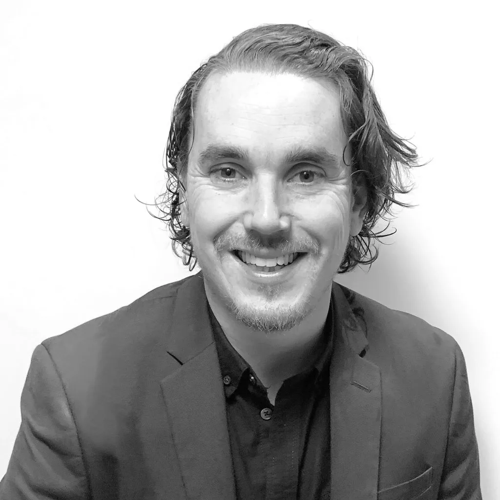 Dan Ridge (photo)