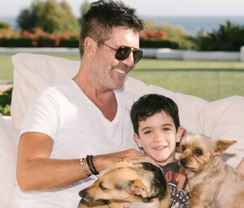 SIMON ERIC COWELL