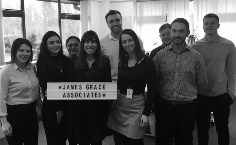 James Grace Team Photo (1)