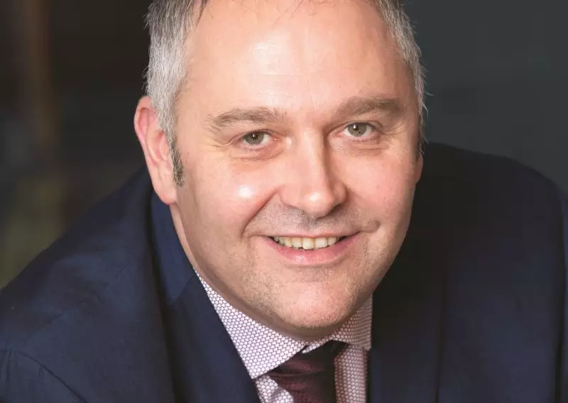 Paul Baxter, Managing Director at Corptel