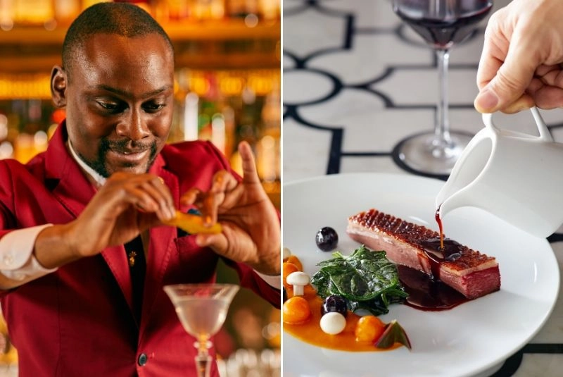 Charles H Cocktail Extravaganza