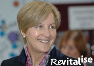 Jan tregelles Revitalise CEO