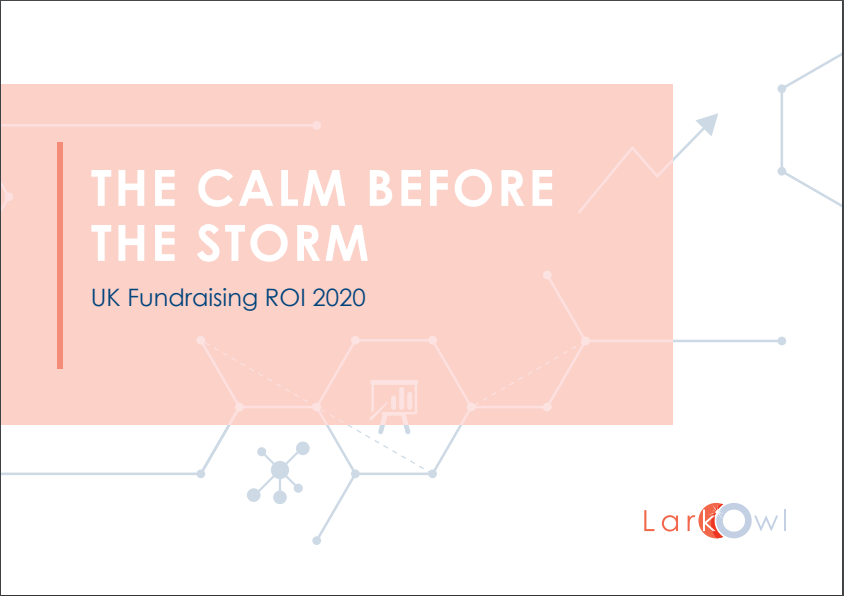 The Calm before the Storm (report cover)