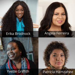 Trustee photo collage Black Funding Network