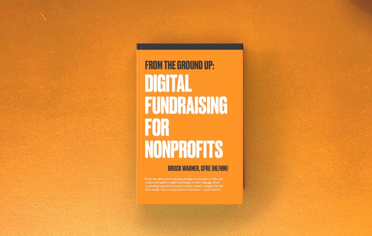 Cover of Digital Fundraising