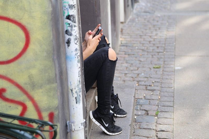 teenager