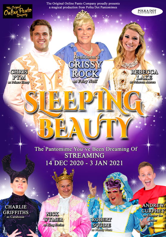 The Sleeping Beauty - poster