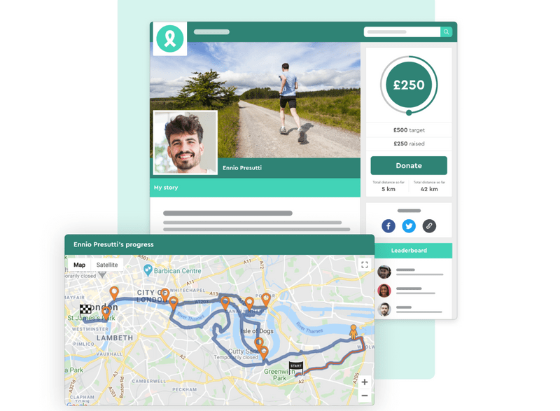 Enthuse Virtual Journeys