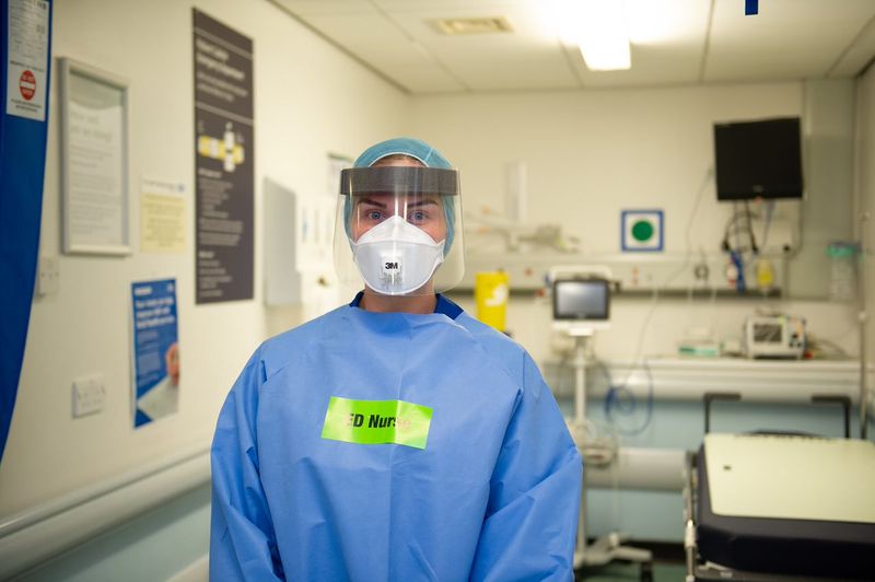 Leeds hospital charity