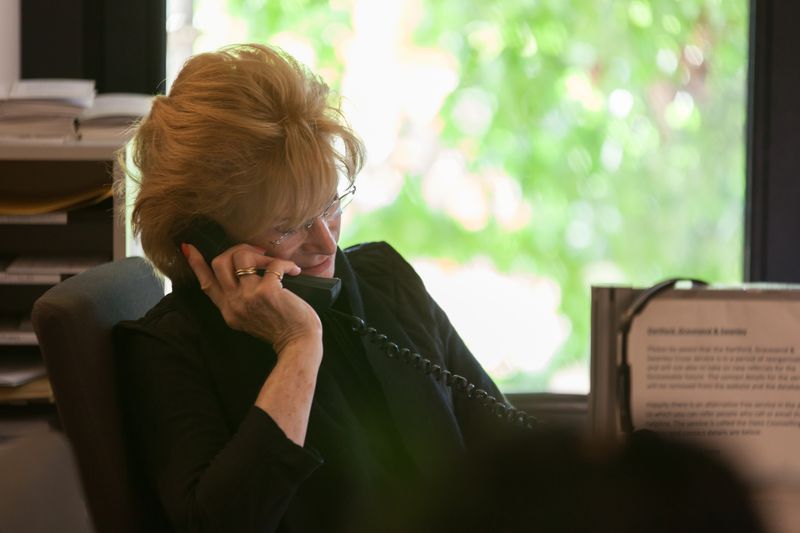 Cruse helpline