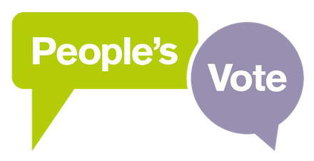 People's Vote logo
