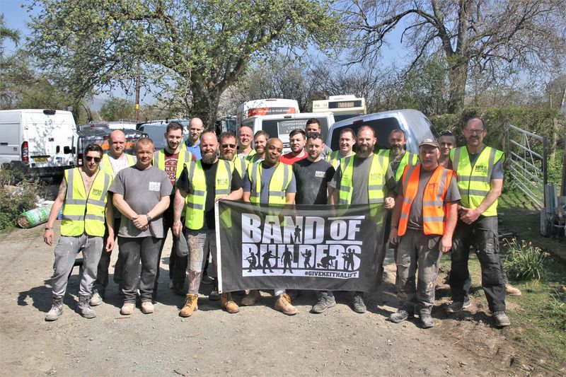 Band of Builders