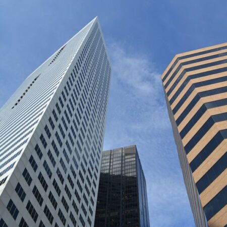 skyscrapers - photo: Pixabay