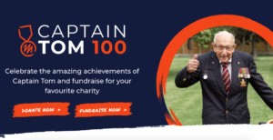Captain Tom 100