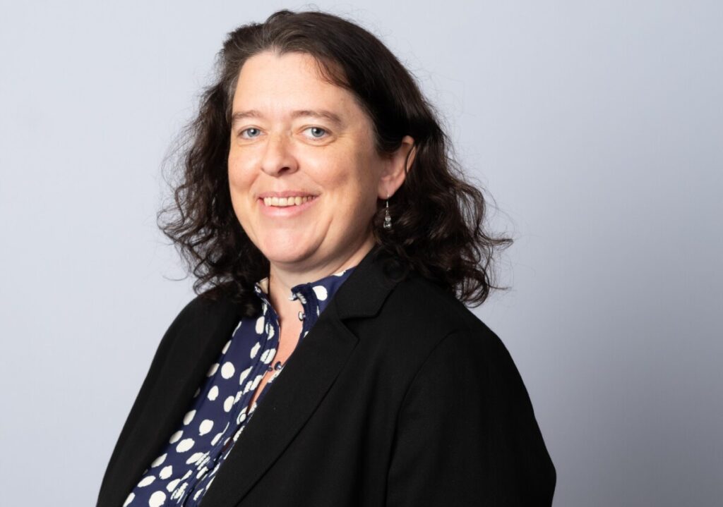Fiona McArthur-Worbey