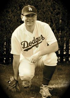 Chris Healey of the Airedale Dodgers