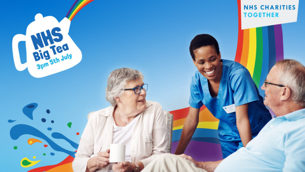 NHS Big Tea promotional image
