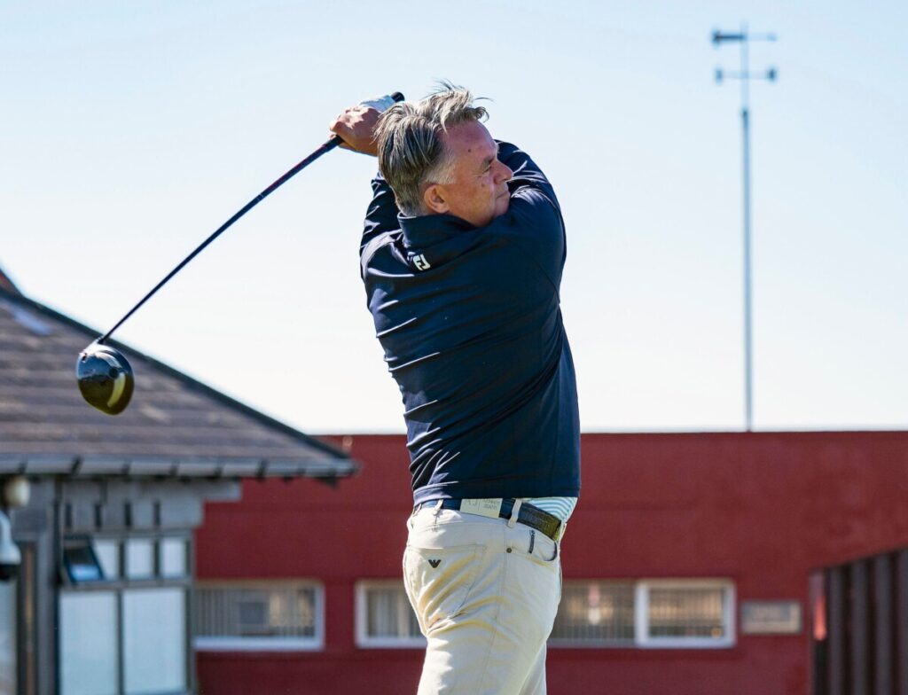 Lord's Taverners Wales Ian Spratling Memorial Golf Day