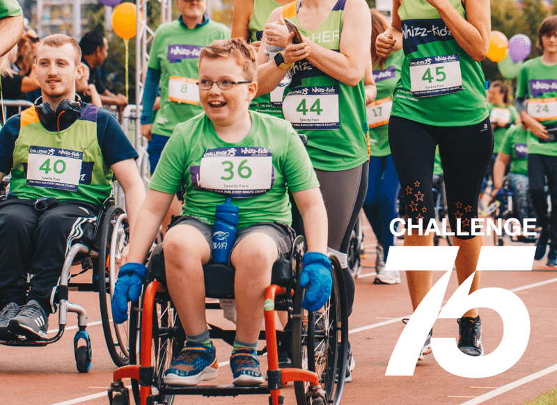 Whizz-Kidz Challenge 75
