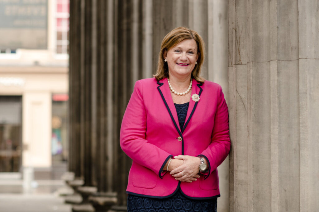 Karen Cairney, founder and CEO at Cairney & Company