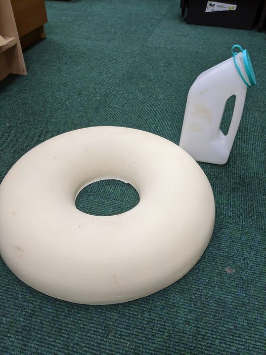 haemorrhoid cushion