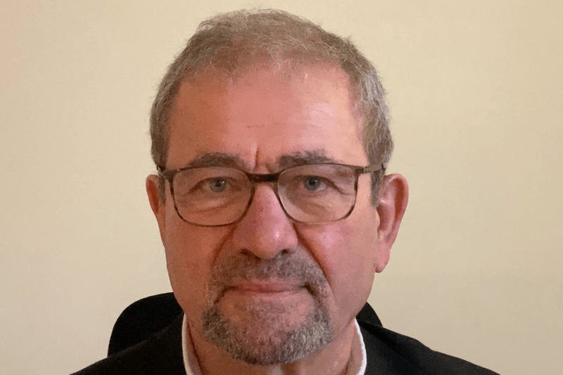 Mike Theodoulou