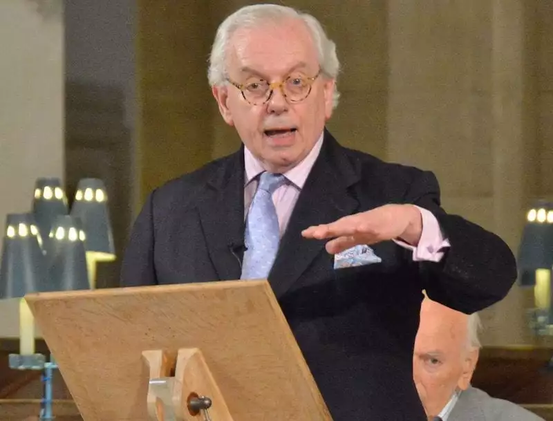 David Starkey