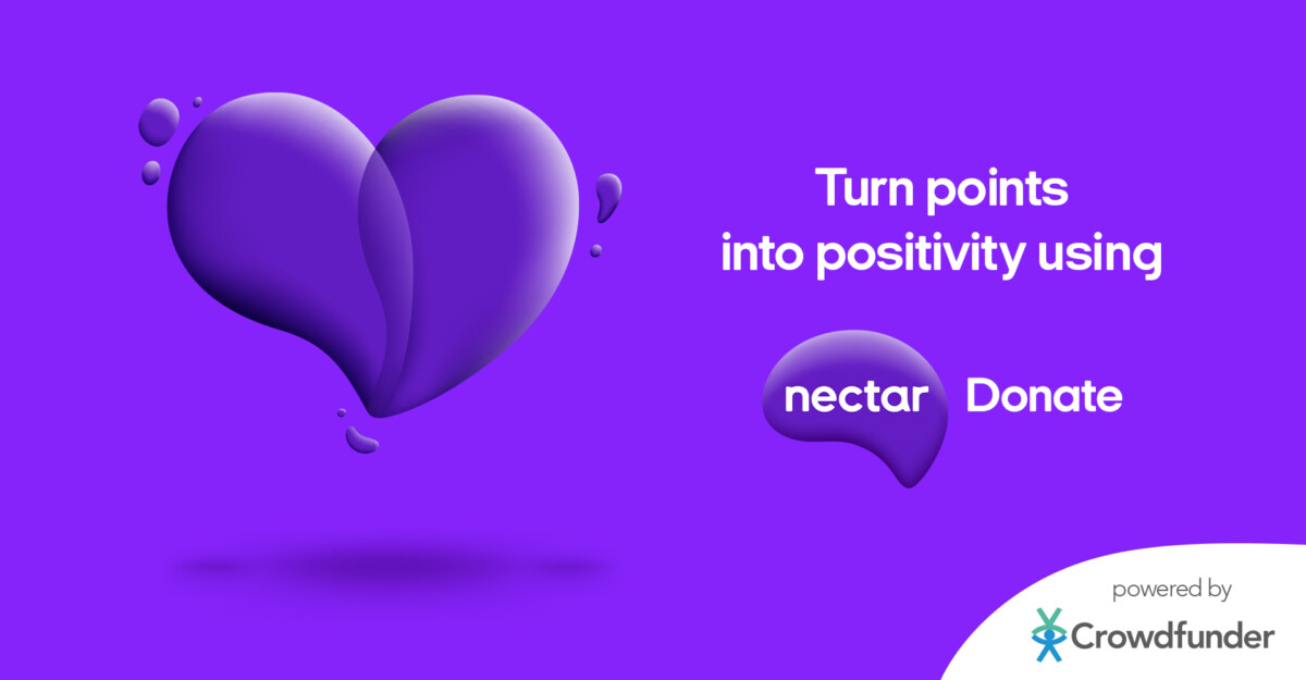 nectar donate ad