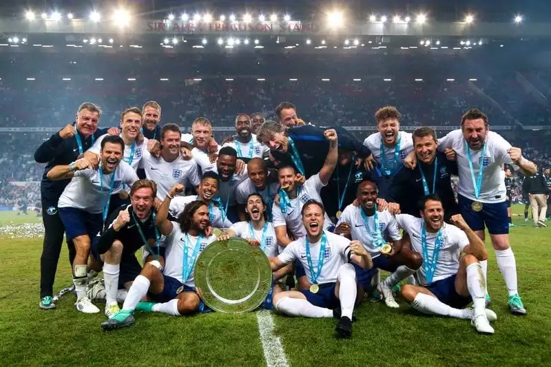 Soccer Aid 2018