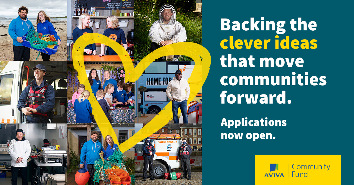 The Aviva Community Fund