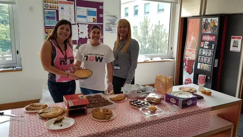 EDF Energy & Breast Cancer Now