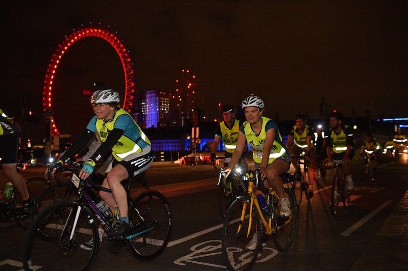 London Nightrider
