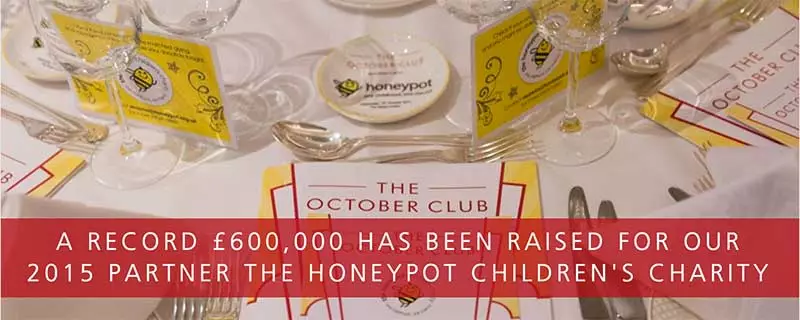 £10m raised by The October Club