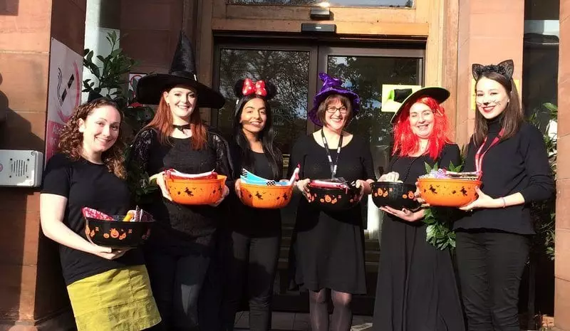 SKFF Halloween