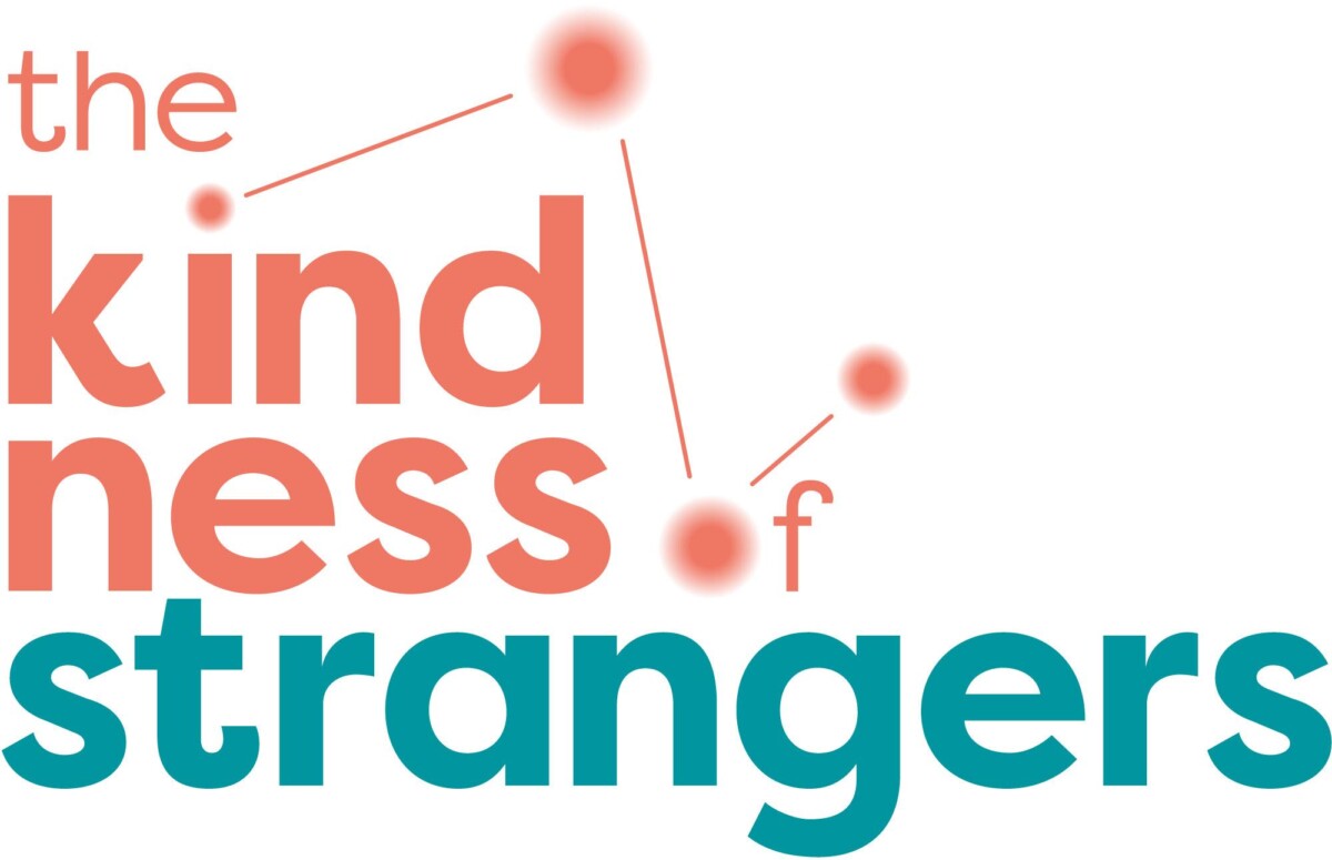 The Kindness of Strangers logo