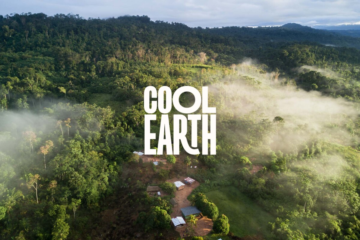 Cool Earth logo