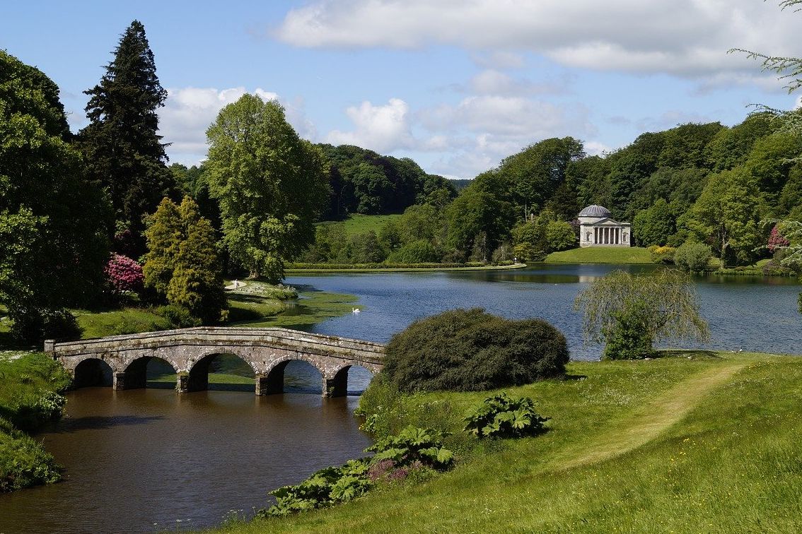 Stourhead