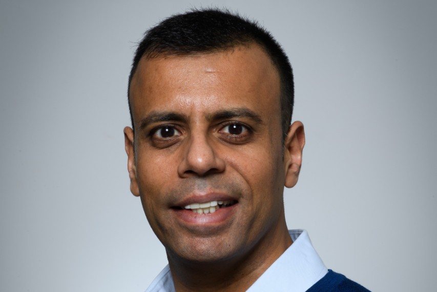 Sacha Deshmukh