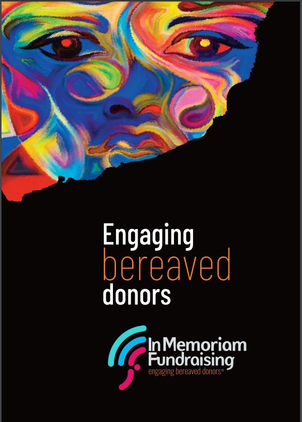 Engaging Bereaved Donors book cover