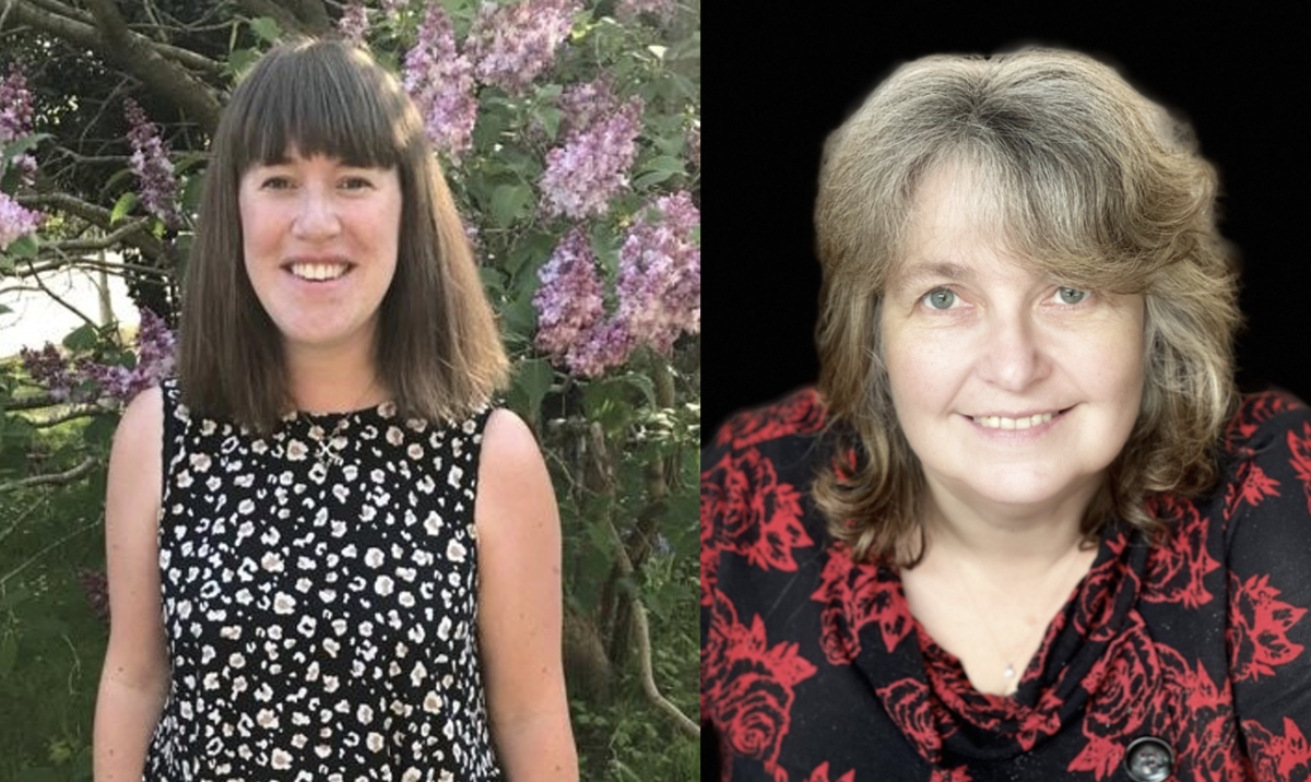 Katherine Bartrop & Gillian Smith