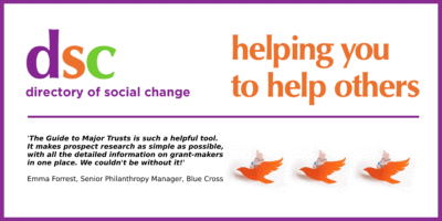 DSC – Helping you to Help Others