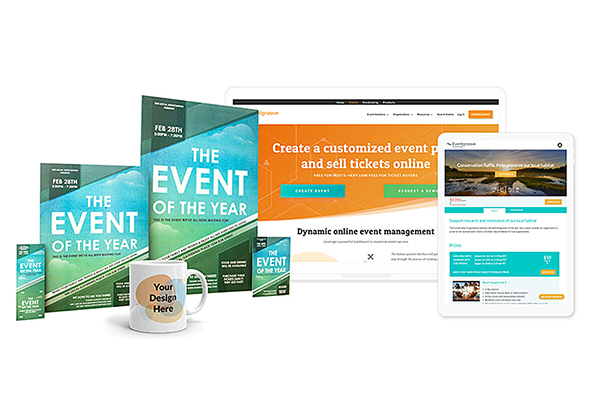 Eventgroove Fundraising's services to fundraisers