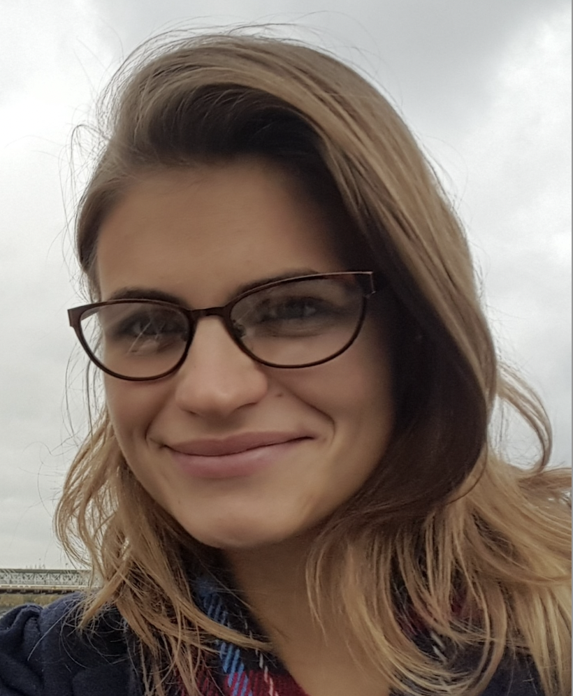 Sally Doulton, Parkinson's Uk
