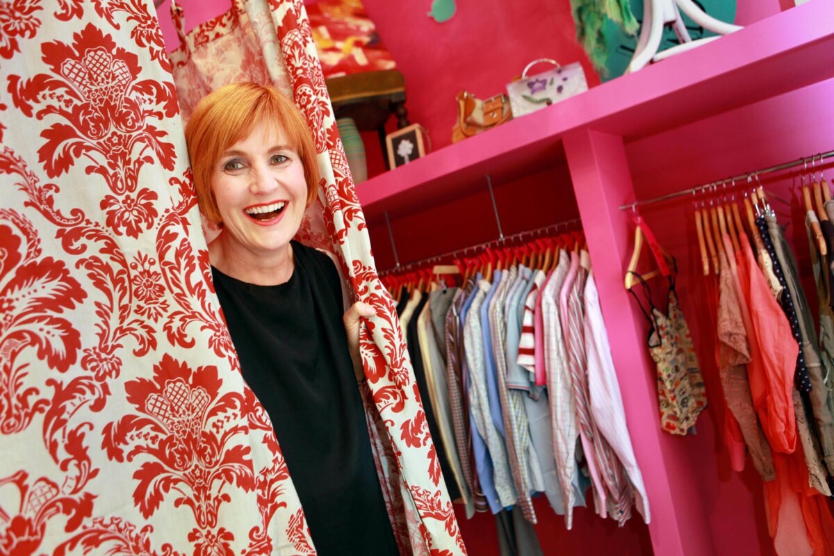 Mary Portas