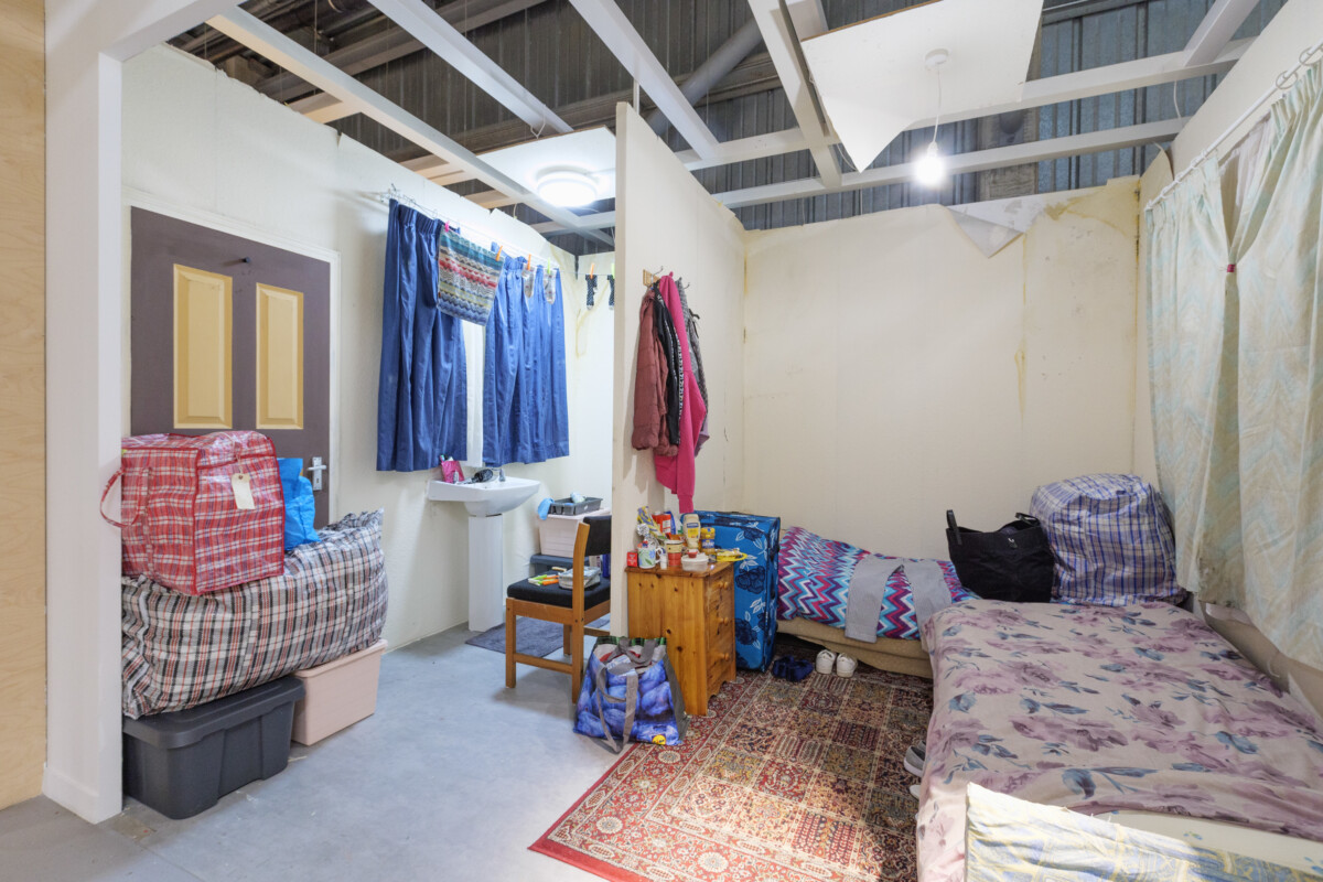 IKEA Shelter Real Life Roomsets, Bristol