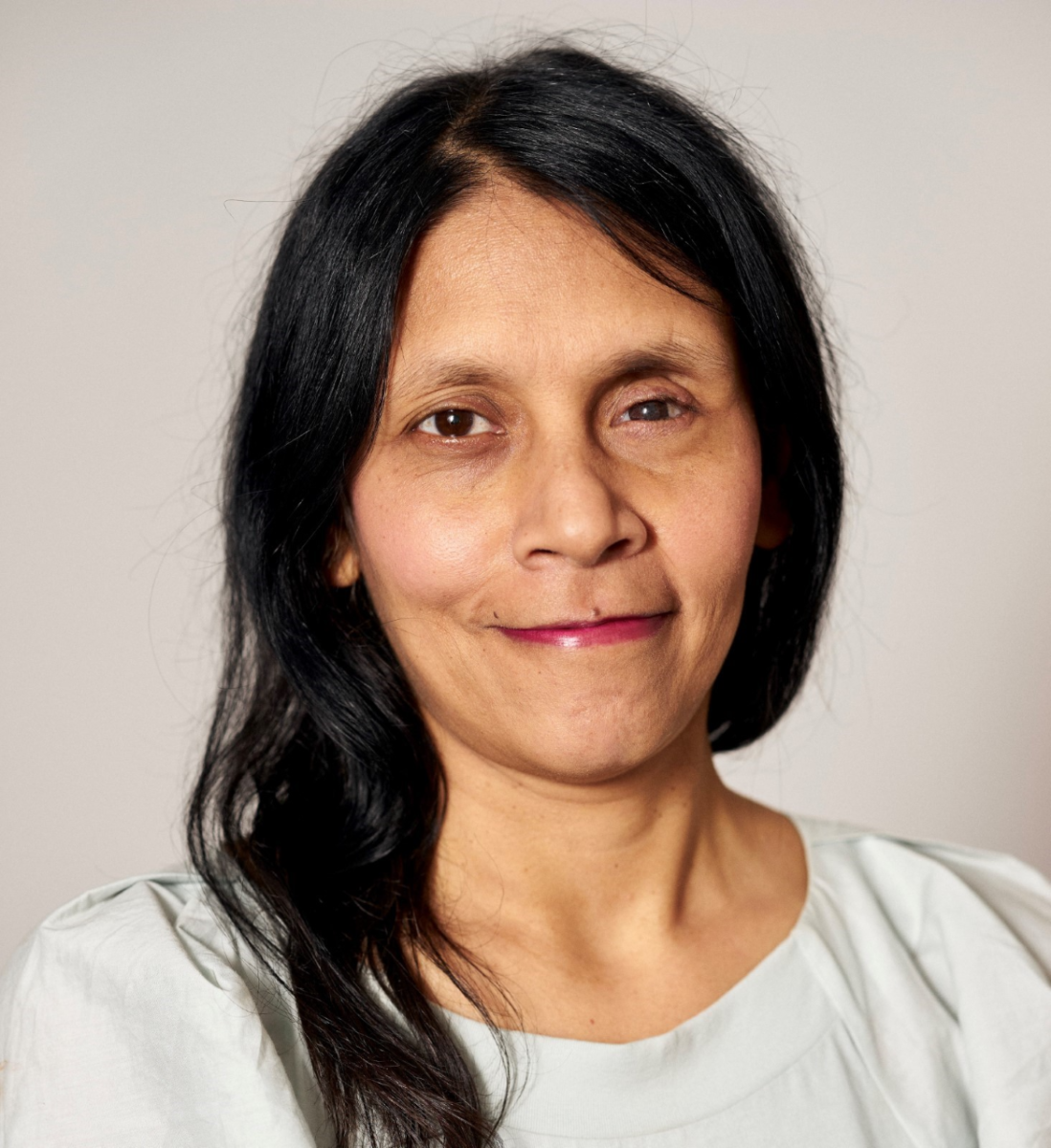 Halima Begum, ActionAid