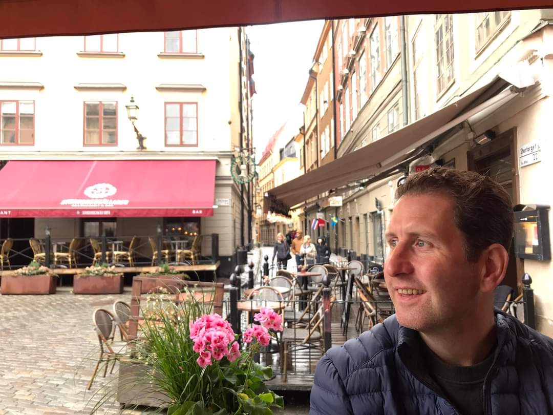Joel Voysey, Joel Voysey Fundraising