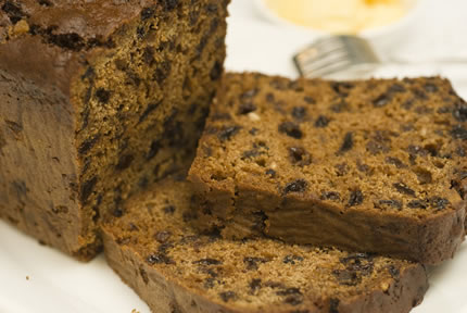 Bara brith - photo: The National Trust